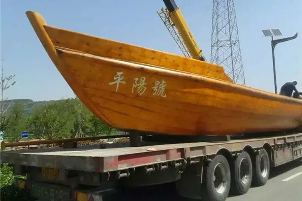 木船